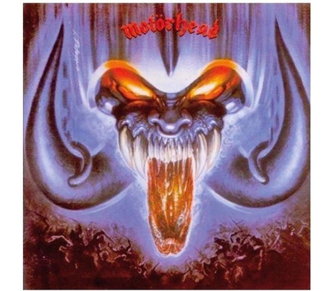 MOTORHEAD: ROCKNROLL CD