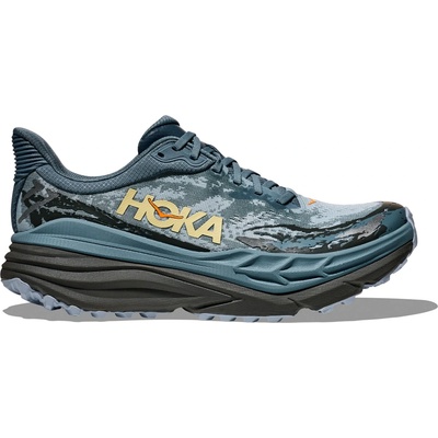 HOKA Мъжки маратонки HOKA Stinson 7 Trail running shoes - Slate Blue / Asphalt Grey - размер 43 1/3 (EU) (023-1474-0915)