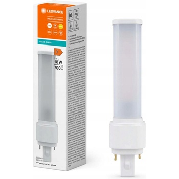 Osram Ledvance DULUX LED D18 EM & AC MAINS V 7W 830 G24D-2