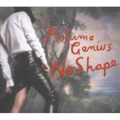 PERFUME GENIUS - NO SHAPE CD