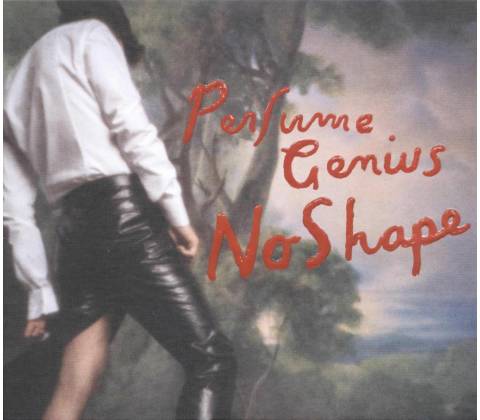 PERFUME GENIUS - NO SHAPE CD