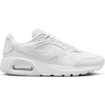 Nike Air Max SC Womens Shoe - Triple White