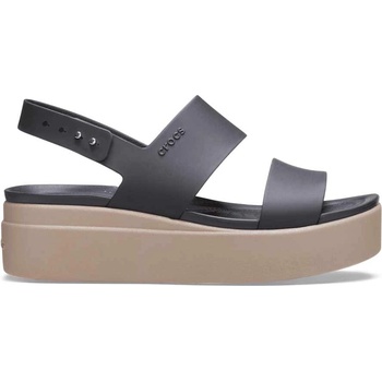 Crocs Сандали brooklyn wedge 206453