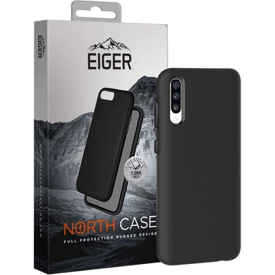 Eiger North Case - хибриден удароустойчив кейс за Samsung Galaxy A50