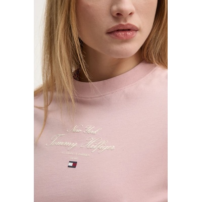 Tommy Hilfiger Памучна рокля Tommy Hilfiger (WW0WW43830)