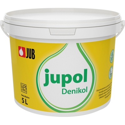 JUB Jupol Denikol Biela,5L