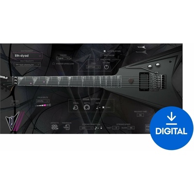 Prominy V-METAL 2 (Digitální produkt)