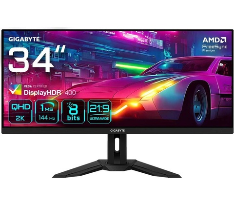 Gigabyte M34WQ
