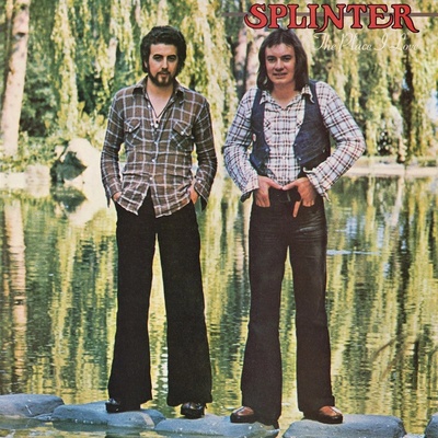 SPLINTER - THE PLACE I LOVE - 2022 REMASTER LP