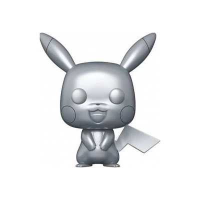 Funko pop games: pokemon pikachu 10 sv mt