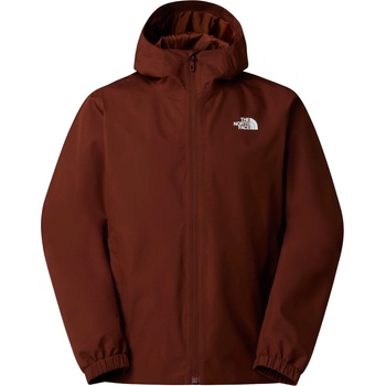 The North Face Непромокаемо яке The North Face Mens Quest DryVent Windproof Waterproof Jacket - Ember Soil