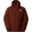 The North Face Непромокаемо яке The North Face Mens Quest DryVent Windproof Waterproof Jacket - Ember Soil