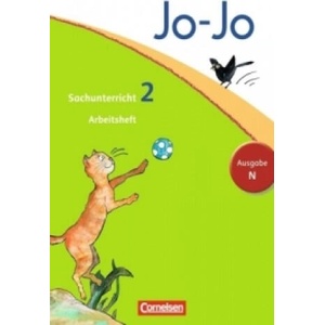 Jo-Jo Sachunterricht - Ausgabe Niedersachsen, Bremen, Hamburg, Schleswig-Holstein - 2. Schuljahr | Anna Christ, Kristian Keudel, Günter Nordmann, Dagmar Walther (ISBN: 9783060833795)