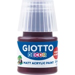 GIOTTO Decor АКРИЛНА боя Sepia 25 ml 1 бр (F538122)