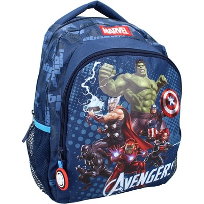 Vadobag Marvel Avengers Power Team modrý
