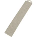 WENKO Бежова пластмасова тавичка за оттичане за съдовете 42x8 cm Slim - Wenko (54719100)