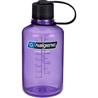 Nalgene NM Sustain Бутилка за пиене 0, 5 л лилава (078800)