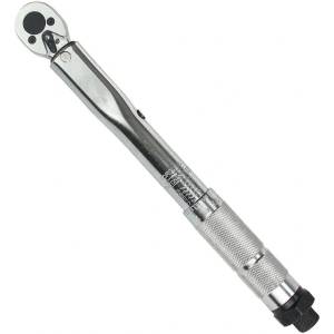 MAR-POL Ключ динамометричен 1/4", 5-25Nm, MAR-POL M53579 (UNI-08214)