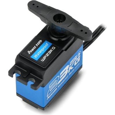Power HD Servo HD WP-23KG Waterproof Coreless 23kg/0.12s
