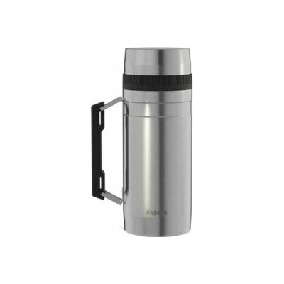 Primus Basalt Insulated Food Bottle 1,5 l Stainless Steel Sivá