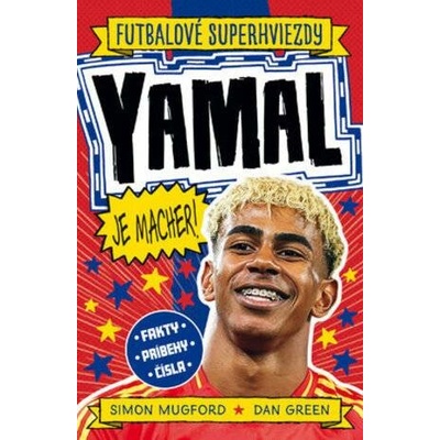 Yamal je macher! - Simon Mugford, Dan Green