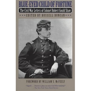 Blue-eyed Child of Fortune | Robert Gould Shaw (ISBN: 9780820321745)