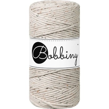 Bobbiny Macrame Cord 3 mm 100 m Леопард юта (MS-E122)