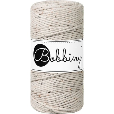 Bobbiny Macrame Cord 3 mm 100 m Леопард юта (MS-E122)