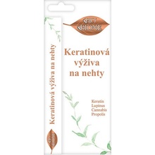 Bione Cosmetics Bio keratinová péče pro výživu oslabených nehtů 7 ml