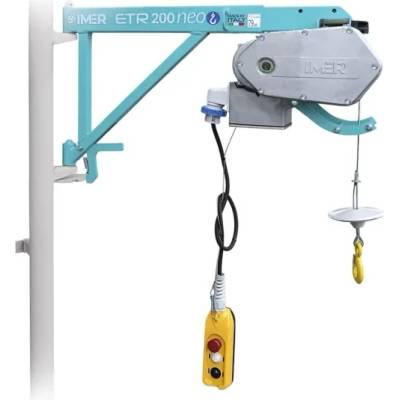IMER Електрически телфер imer etr 200 neo/ 200 кг/ 750w (8033679040116)