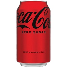 Coca Cola Zero Sugar 330 ml
