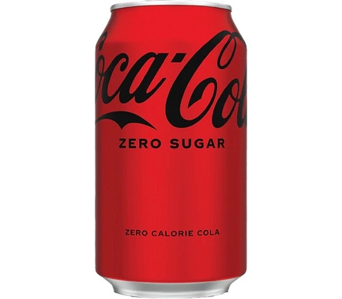Coca Cola Zero Sugar 330 ml