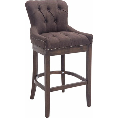 Design-Shop Buckingham hnedá / tmavá antik