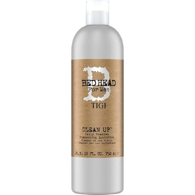 TIGI Bed Head For Men Clean Up Daily Shampoo 750 ml