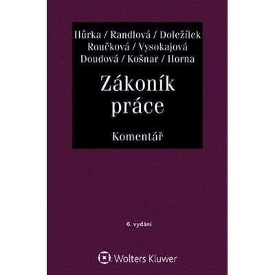 Zákoník práce - Komentář