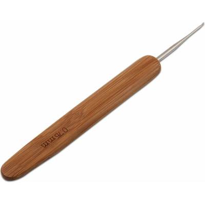 Bambusový háček s kovovým hrotem 0,75 mm - 1 ks