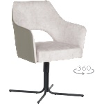 Carmen Трапезен стол parnu - крем n (3532278_1) - tierradesign