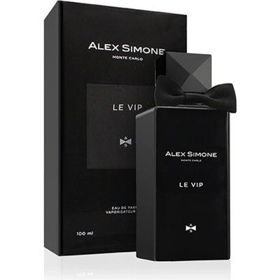Alex Simone Monte Carlo Le VIP parfumovaná voda unisex 100 ml