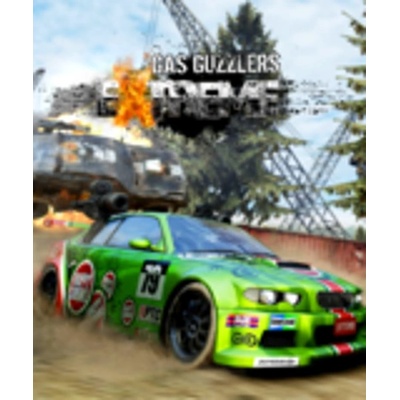 Iceberg Interactive Gas Guzzlers Extreme Full Metal Frenzy DLC (PC)