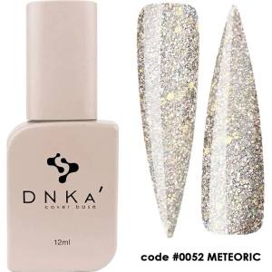 DNKa Цветна каучукова основа DNKa 0052 Meteoric 12 мл (DNKA0052)