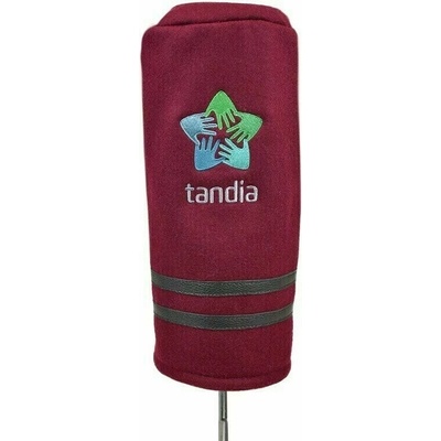 Creative Covers Woolies Driver Headcover Maroon