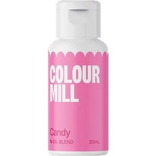 Colour Mill Jedlá potravinářská barva Olejová směs Candy 20 ml