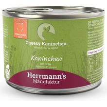 Herrmann's Králičie mäso so syrom 200 g