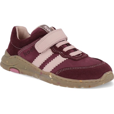 Koel Barefoot tenisky Shane pink vínové
