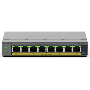 NETGEAR GS108EP-100EUS