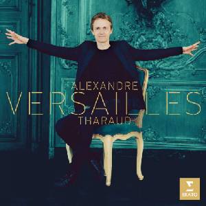 Warner Tharaud Alexandre: Versailles - CD (032437)