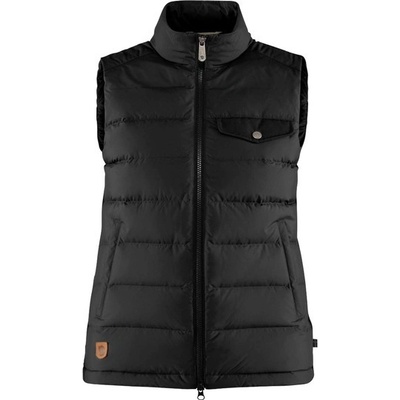 Fjällräven Greenland Down Liner Vest W black