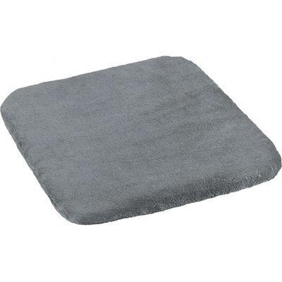 Bellatex Korall hladký šedý 40 x 40 cm – Zboží Dáma
