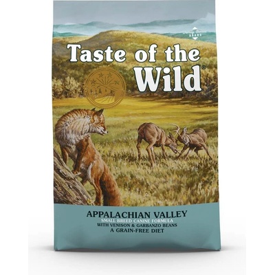 Taste of the Wild Appalachian Valley SB 2 kg