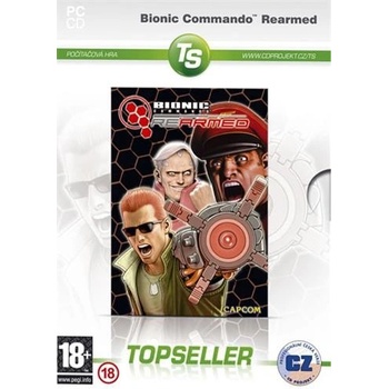 Bionic Commando Rearmed